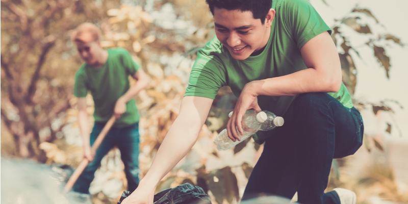 Pagarmers contam suas experiências com voluntariado