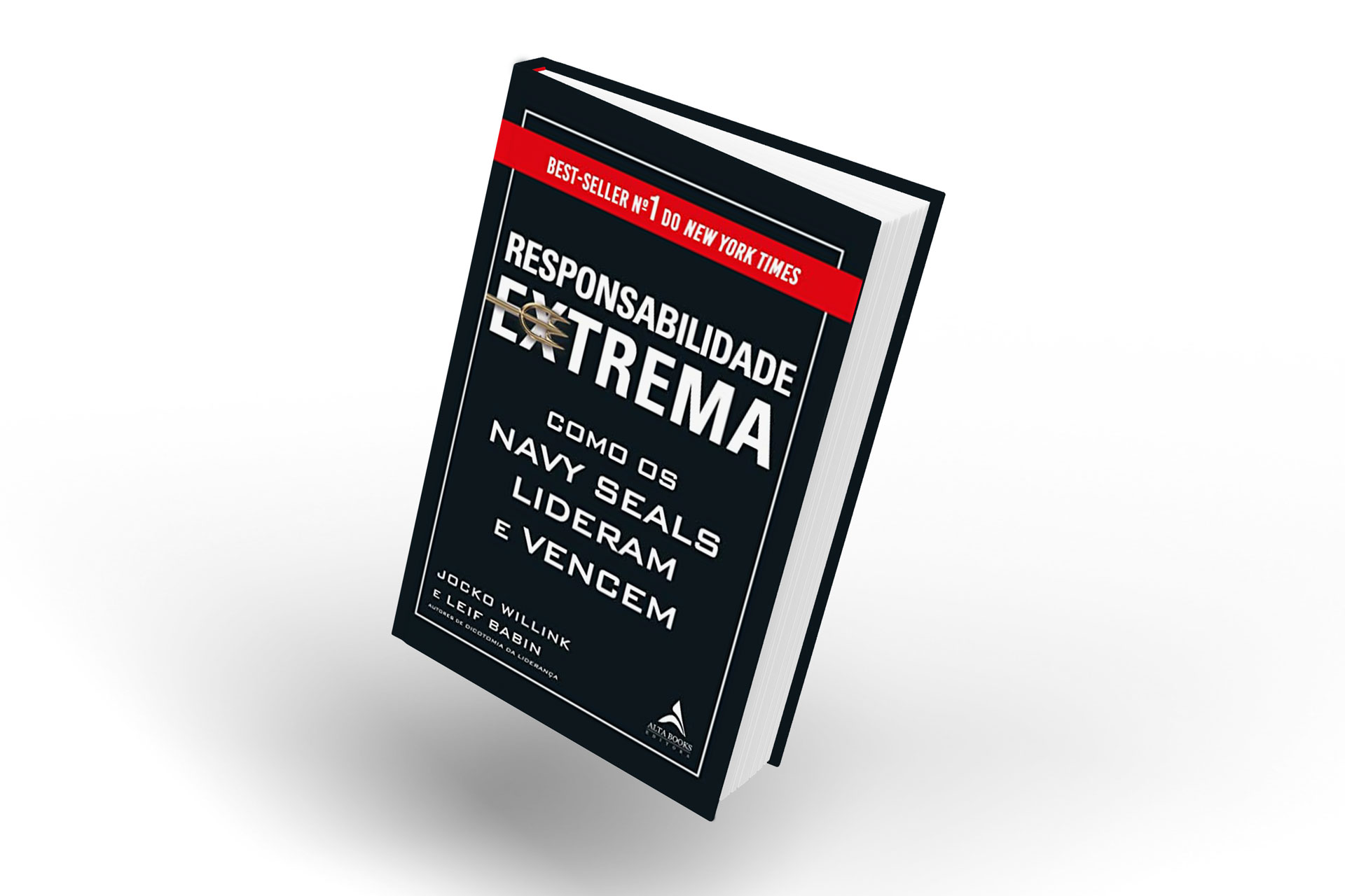 Capa do livro Responsabilidade Extrema